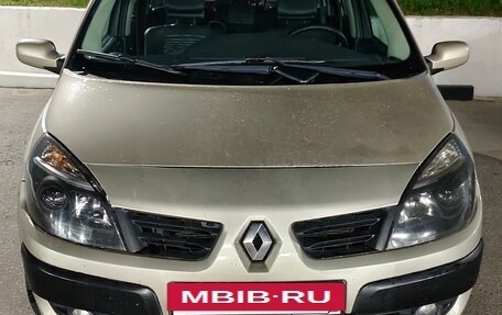 Renault Scenic III, 2008 год, 495 555 рублей, 16 фотография