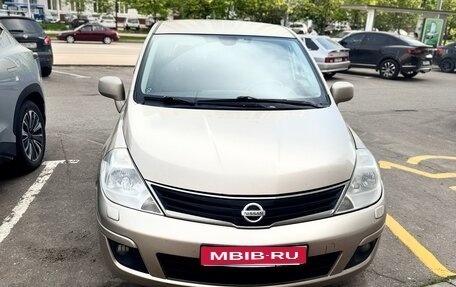 Nissan Tiida, 2012 год, 900 000 рублей, 1 фотография
