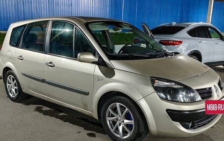 Renault Scenic III, 2008 год, 495 555 рублей, 17 фотография