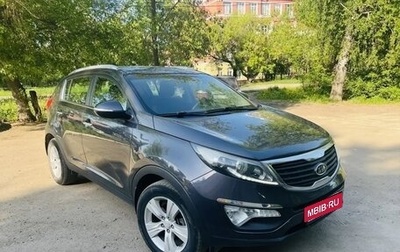 KIA Sportage III, 2012 год, 1 250 000 рублей, 1 фотография