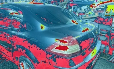 Renault Megane II, 2008 год, 300 000 рублей, 1 фотография
