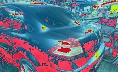 Renault Megane II, 2008 год, 300 000 рублей, 1 фотография