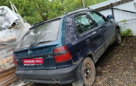 Skoda Felicia I рестайлинг, 1997 год, 45 000 рублей, 1 фотография