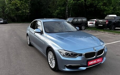 BMW 3 серия, 2013 год, 1 695 000 рублей, 1 фотография