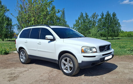 Volvo XC90 II рестайлинг, 2008 год, 1 400 000 рублей, 1 фотография