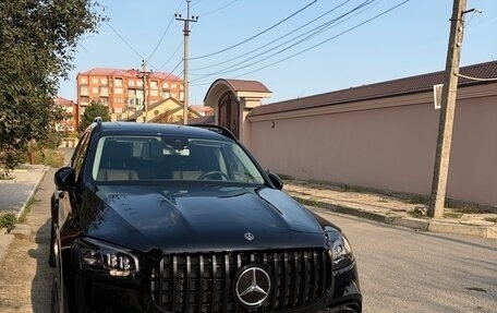 Mercedes-Benz GLS, 2020 год, 8 000 000 рублей, 1 фотография