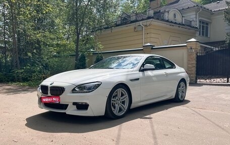BMW 6 серия, 2011 год, 3 900 000 рублей, 1 фотография