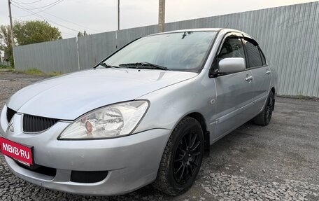 Mitsubishi Lancer IX, 2004 год, 435 000 рублей, 1 фотография