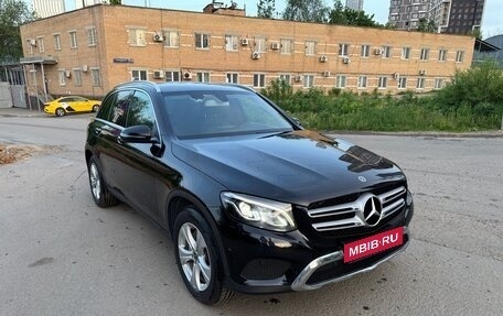 Mercedes-Benz GLC, 2018 год, 3 390 000 рублей, 1 фотография