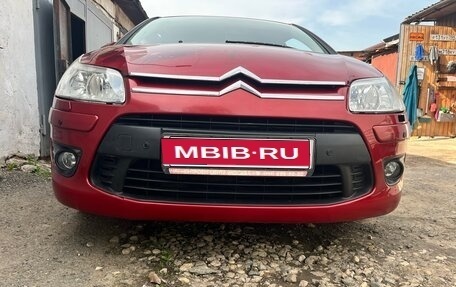 Citroen C4 II рестайлинг, 2010 год, 550 000 рублей, 1 фотография