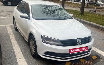 Volkswagen Jetta VI, 2018 год, 1 499 999 рублей, 1 фотография