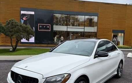Mercedes-Benz C-Класс, 2018 год, 2 750 000 рублей, 1 фотография