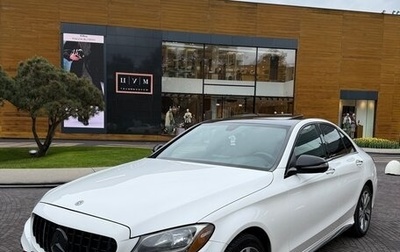 Mercedes-Benz C-Класс, 2018 год, 2 750 000 рублей, 1 фотография