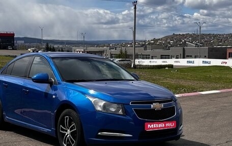 Chevrolet Cruze II, 2011 год, 640 000 рублей, 1 фотография