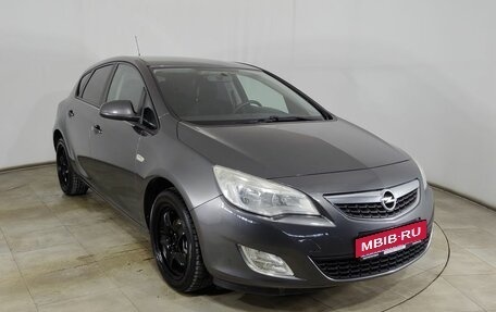 Opel Astra H, 2011 год, 780 000 рублей, 1 фотография