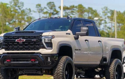 Chevrolet Silverado, 2026 год, 13 625 000 рублей, 1 фотография