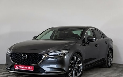 Mazda 6, 2018 год, 2 699 000 рублей, 1 фотография