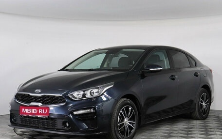 KIA Cerato IV, 2021 год, 1 897 000 рублей, 1 фотография