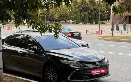 Toyota Camry, 2020 год, 3 065 000 рублей, 14 фотография