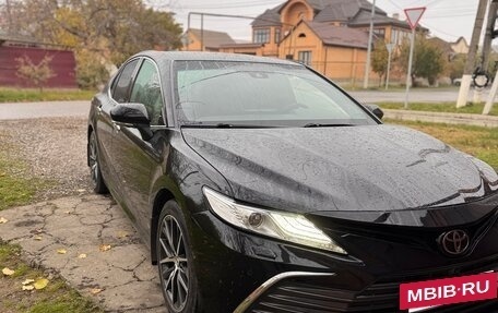 Toyota Camry, 2020 год, 3 065 000 рублей, 13 фотография