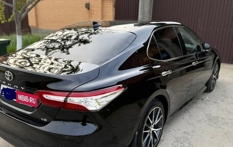 Toyota Camry, 2020 год, 3 065 000 рублей, 5 фотография