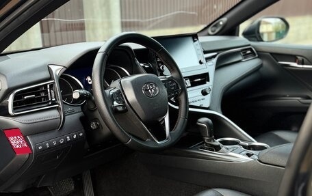 Toyota Camry, 2020 год, 3 065 000 рублей, 8 фотография