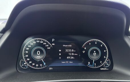 Hyundai Sonata VIII, 2019 год, 2 300 000 рублей, 20 фотография