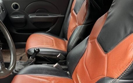Chevrolet Aveo III, 2007 год, 95 000 рублей, 6 фотография