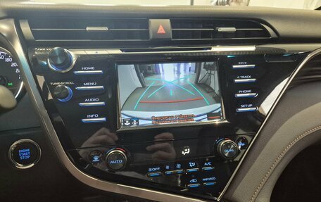 Toyota Camry, 2019 год, 2 699 000 рублей, 12 фотография