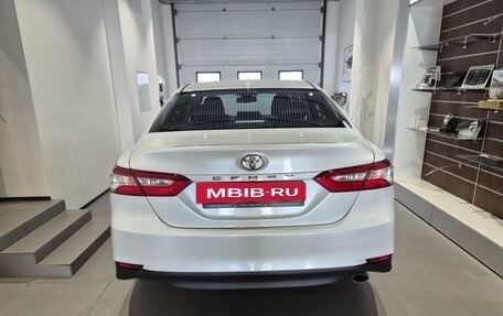 Toyota Camry, 2019 год, 2 699 000 рублей, 5 фотография