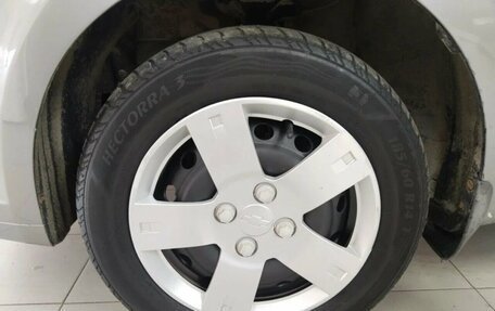 Chevrolet Aveo III, 2011 год, 454 230 рублей, 4 фотография