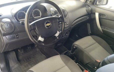 Chevrolet Aveo III, 2011 год, 454 230 рублей, 8 фотография