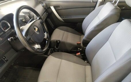 Chevrolet Aveo III, 2011 год, 454 230 рублей, 9 фотография
