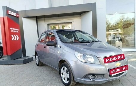 Chevrolet Aveo III, 2011 год, 454 230 рублей, 5 фотография