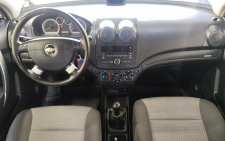 Chevrolet Aveo III, 2011 год, 454 230 рублей, 14 фотография