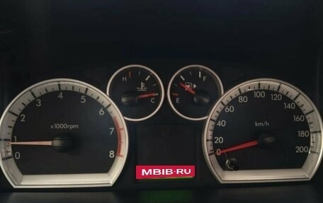 Chevrolet Aveo III, 2011 год, 454 230 рублей, 10 фотография