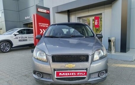 Chevrolet Aveo III, 2011 год, 454 230 рублей, 2 фотография