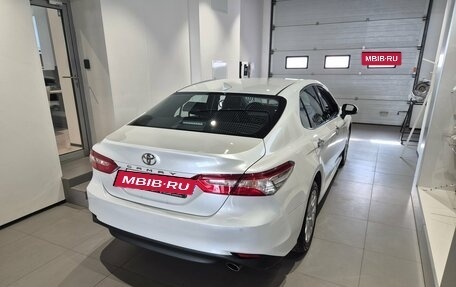 Toyota Camry, 2019 год, 2 699 000 рублей, 4 фотография