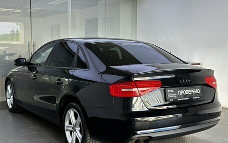 Audi A4, 2013 год, 1 350 000 рублей, 7 фотография