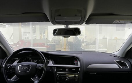 Audi A4, 2013 год, 1 350 000 рублей, 14 фотография