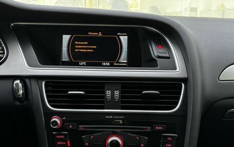 Audi A4, 2013 год, 1 350 000 рублей, 15 фотография