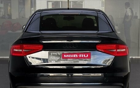 Audi A4, 2013 год, 1 350 000 рублей, 6 фотография