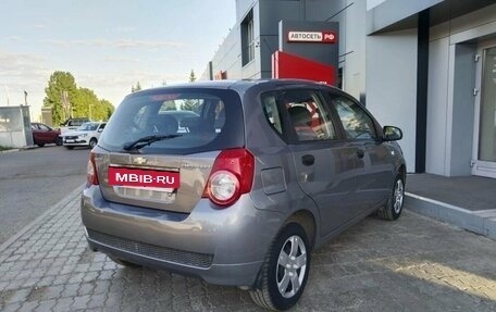 Chevrolet Aveo III, 2011 год, 454 230 рублей, 16 фотография