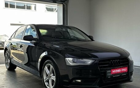 Audi A4, 2013 год, 1 350 000 рублей, 3 фотография