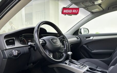 Audi A4, 2013 год, 1 350 000 рублей, 16 фотография