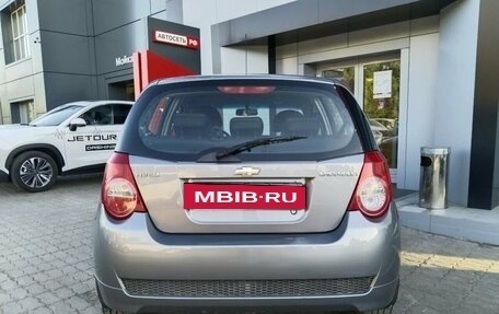 Chevrolet Aveo III, 2011 год, 454 230 рублей, 17 фотография