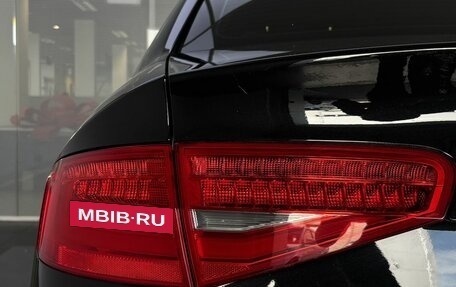 Audi A4, 2013 год, 1 350 000 рублей, 10 фотография