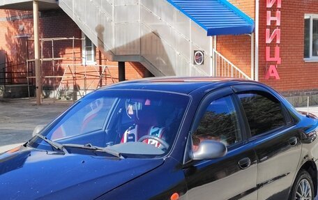 Chevrolet Lanos I, 2007 год, 180 000 рублей, 3 фотография