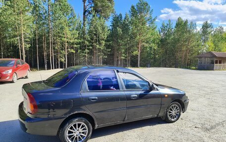 Chevrolet Lanos I, 2007 год, 180 000 рублей, 4 фотография