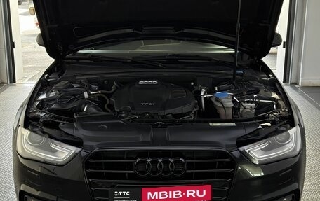 Audi A4, 2013 год, 1 350 000 рублей, 9 фотография